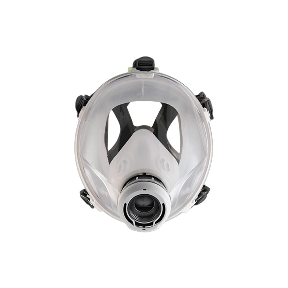DPI Sekur C701 bianco maschera antigas a pieno facciale EN 136 Classe 3 DPI Sekur C701 bianco maschera antigas a pieno facciale EN 136 Classe 3