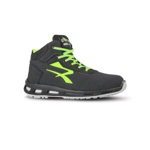 U Power Hard scarpe antinfortunistiche alte invernali ESD S3 CI SRC