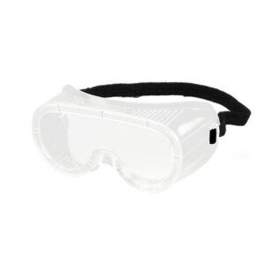MSA Perspecta GV1000 occhiali protettivi da lavoro a maschera certificati EN 166