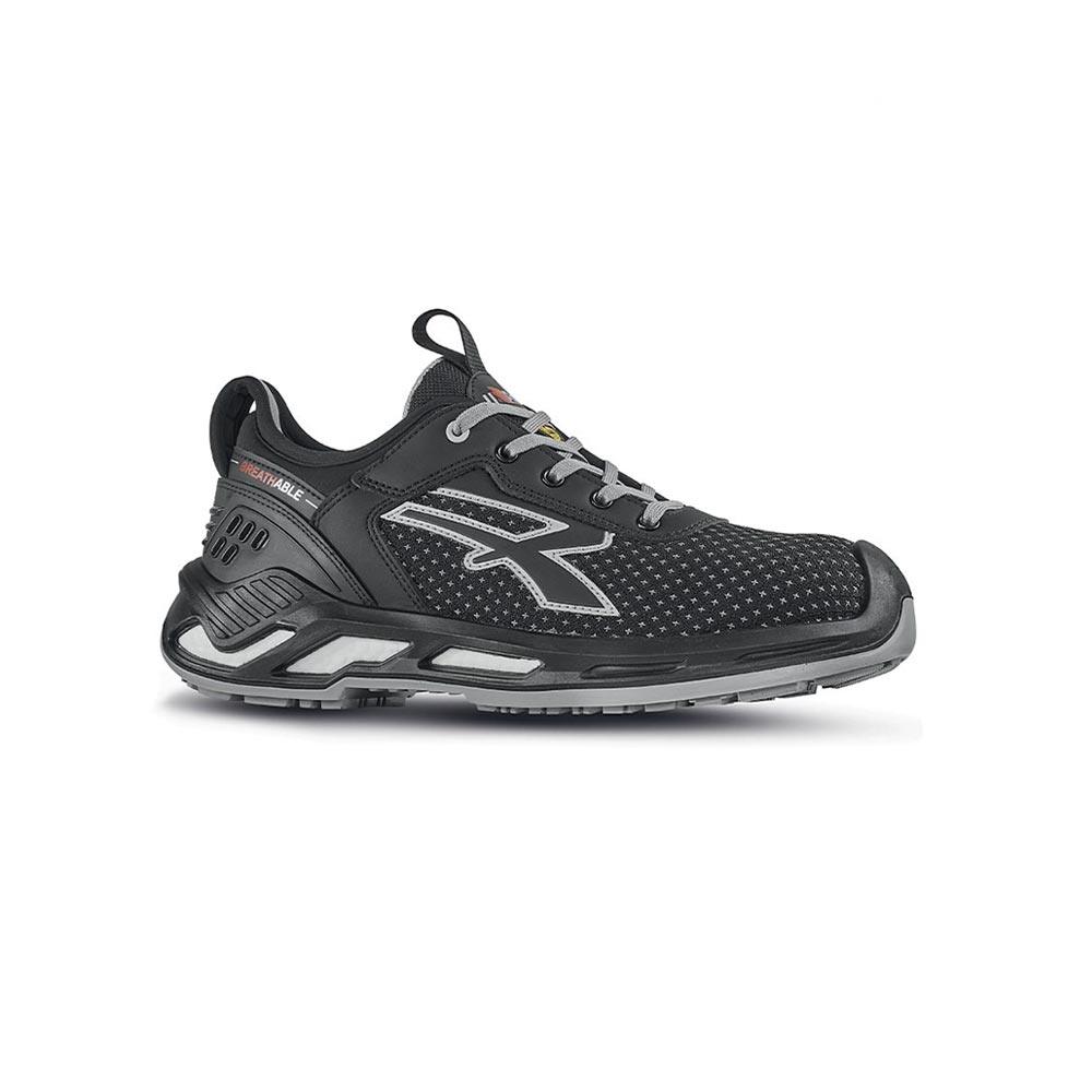 U Power Marlin scarpe antinfortunistiche invernali basse S3 SRC CI ESD U Power Marlin scarpe antinfortunistiche invernali basse S3 SRC CI ESD