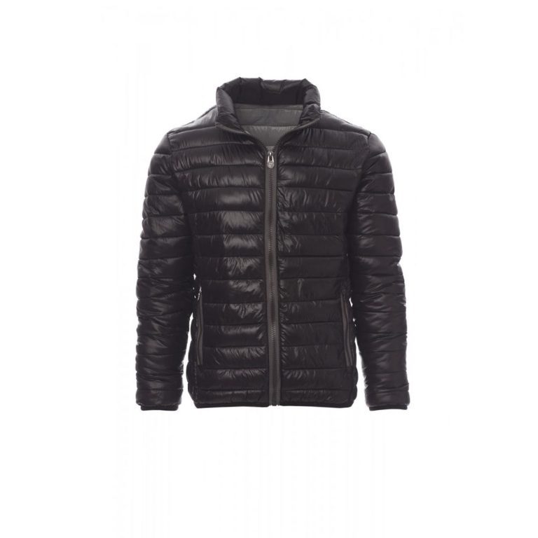 Payper Wear Giubbino Informal Nero Grigio