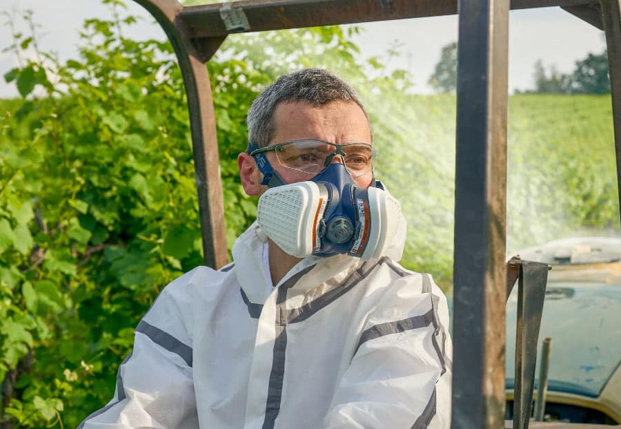 APVR semimaschera facciale acquista da Work Secure