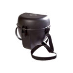 DPI Sèkur Idea EPDM maschera antigas a pieno facciale con schermo antigraffio e raccordo filettato EN 148/1