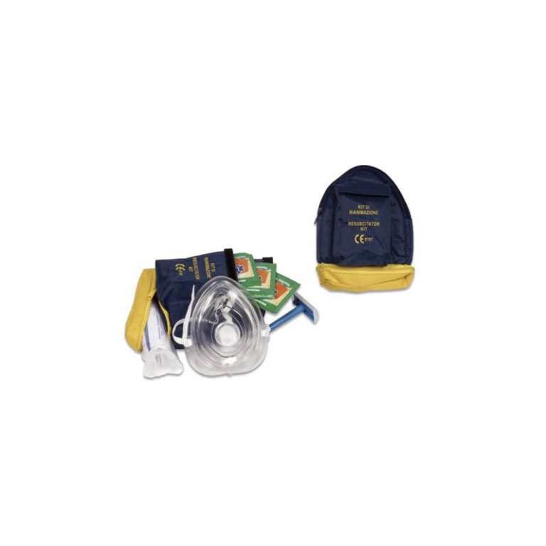 PVS kit accessori per defibrillatore Samaritan 350 P