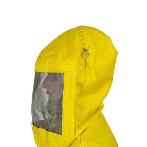 Coval B-Protec tuta intera per l'apicoltura professionale e per la protezione dalle punture di insetti infestanti certificata EN ISO 13688
