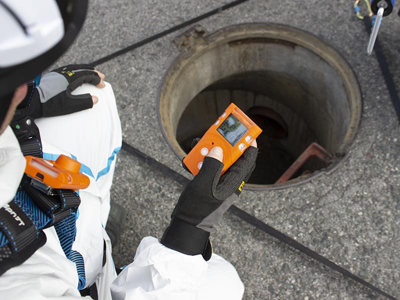 Rilevatori gas Senko vendita e taratura presso Work Secure S.r.l.