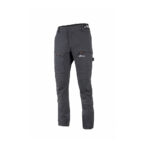 U Power Horizon pantaloni da lavoro invernali elasticizzati Asphalt Grey
