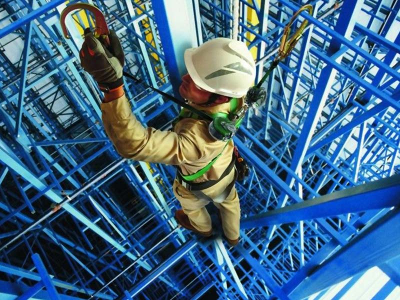 Dispositivi anticaduta: i tre errori di utilizzo più ricorrenti