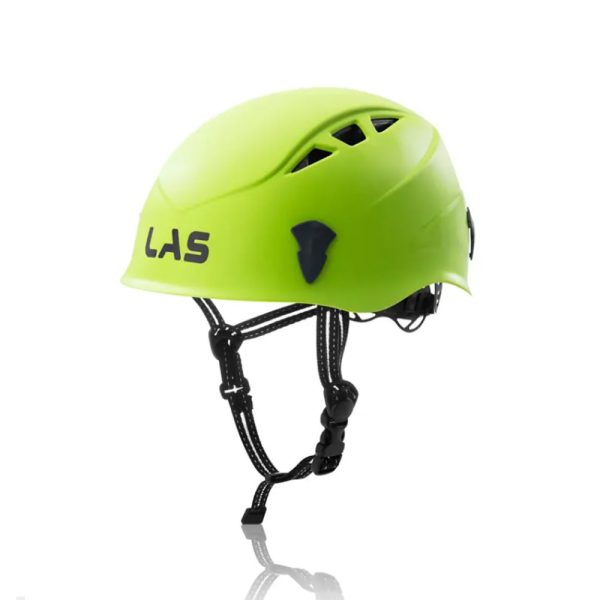 Las Helmets Pegaso Quota elmetto per lavoro in quota lime