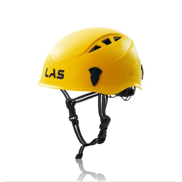 Las Helmets Pegaso Quota elmetto per lavoro in quota yellow