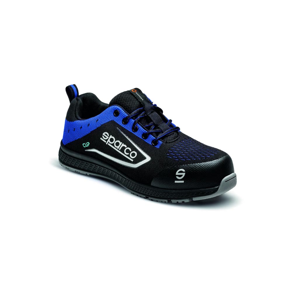 Sparco Cup Ricard scarpe antinfortunistiche basse estive S1P SRC - Work  Secure Antinfortunistica e prodotti per la sicurezza sul lavoro