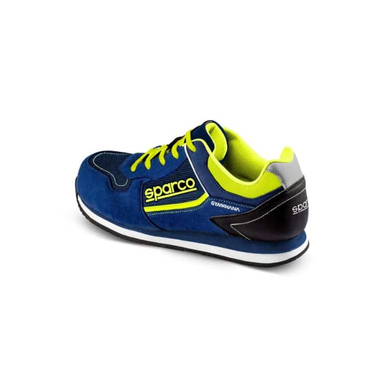 Sparco Gymkhana Dani S1P SRC scarpe antinfortunistiche tipo sneakers