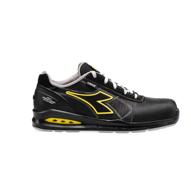 Scarpe antinfortunistiche invernali basse Diadora Run Net Airbox Matryx Low S3 SRC Scarpe antinfortunistiche invernali basse Diadora Run Net Airbox Matryx Low S3 SRC