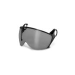 Visiera di sicurezza ad occhiale in policarbonato con lente antisole smoke Kask Zen EN 166 - EN 172