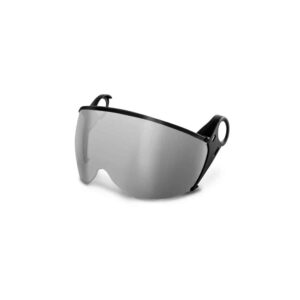 Visiera di sicurezza ad occhiale in policarbonato con lente specchiata silver mirror Kask Zen EN 166 - EN 172