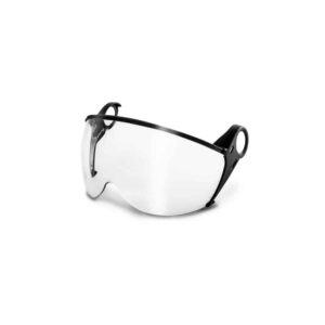 Visiera di sicurezza ad occhiale in policarbonato trasparente Kask Zen EN 166 - EN 170