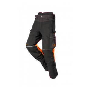 Sip Protection Samourai pantalone antitaglio motosega Classe 1 1SRL Nero