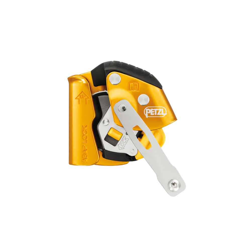 Dispositivo anticaduta mobile con bloccante Petzl ASAP LOCK Dispositivo anticaduta mobile con bloccante Petzl ASAP LOCK