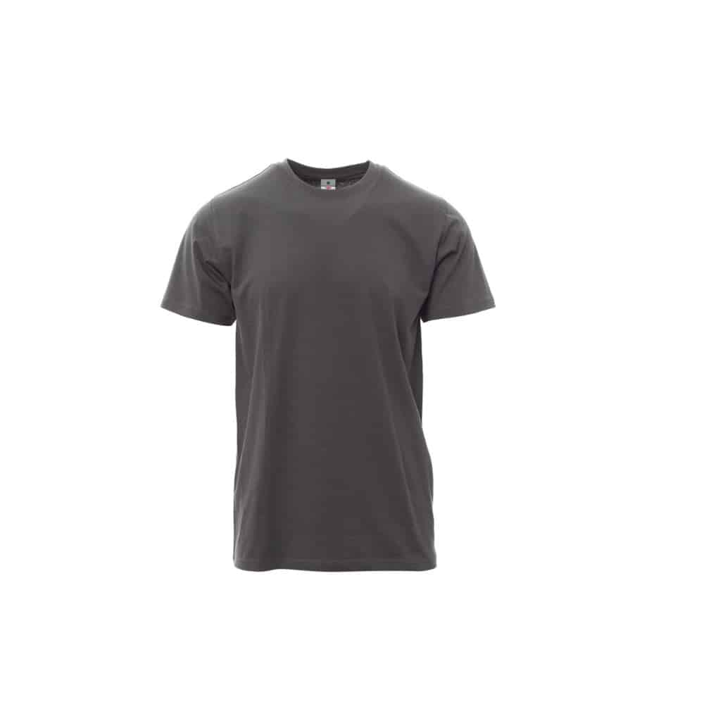 T-shirt uomo girocollo Payper Print Grigio Smoke DPI Categoria I T-shirt uomo girocollo Payper Print Grigio Smoke DPI Categoria I