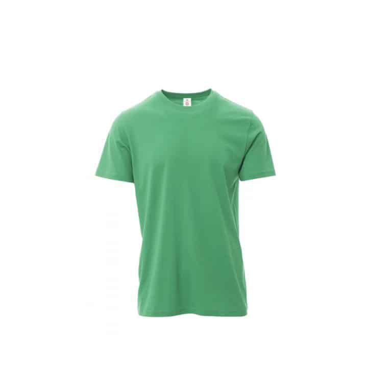 T-shirt uomo girocollo Payper Print Jelly Green - DPI Categoria I