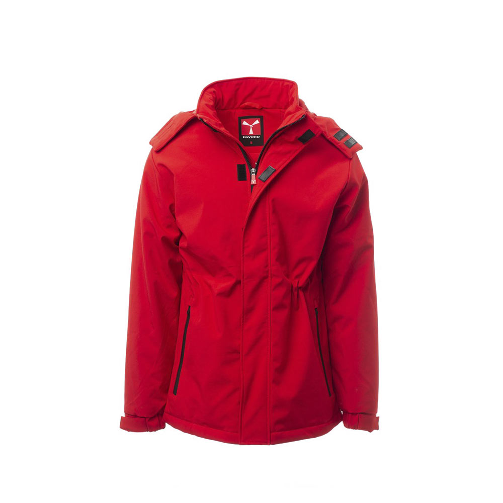 Il nuovo softshell da lavoro imbottito che sembra un parka invernale! Payper Nordet certificato come dpi antifreddo EN 14058 Il nuovo softshell da lavoro imbottito che sembra un parka invernale! Payper Nordet certificato come dpi antifreddo EN 14058