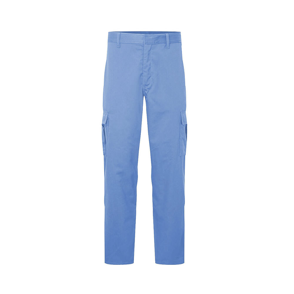 Portwest AS12 pantaloni da lavoro antistatici da donna azzurro medicale EN 61340 โ EN 1149 Portwest AS12 pantaloni da lavoro antistatici da donna azzurro medicale EN 61340 โ EN 1149
