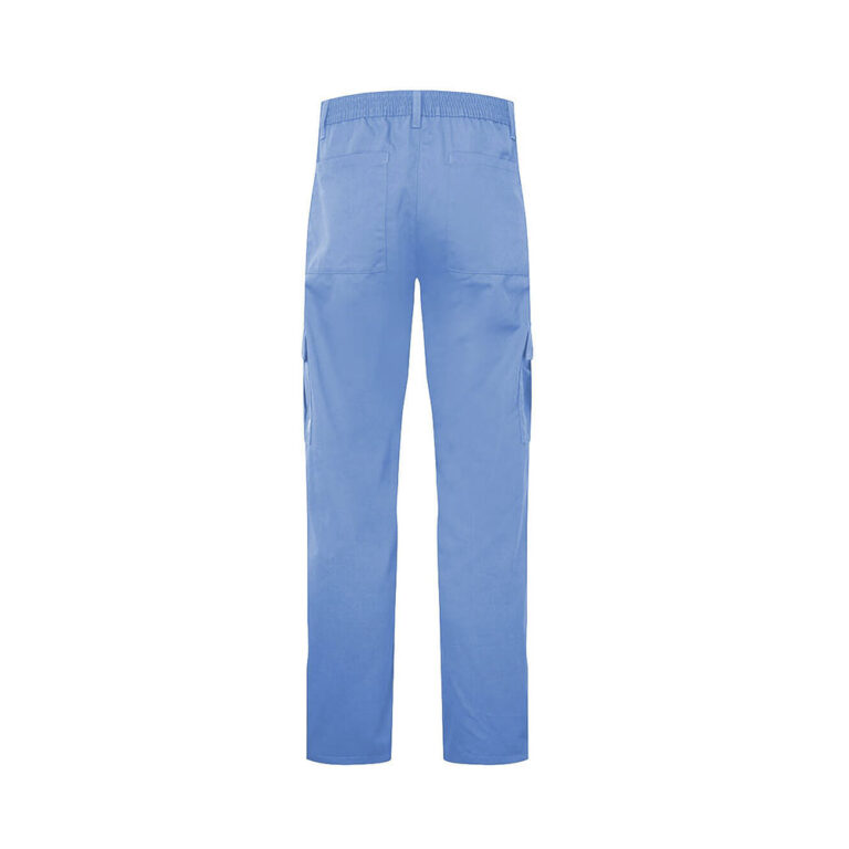 Portwest AS12 pantaloni da lavoro antistatici da donna azzurro medicale EN 61340 – EN 1149