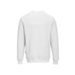 Portwest AS24 felpa da lavoro antistatica ESD certificata EN 61340 - EN 1149 White (Bianco)