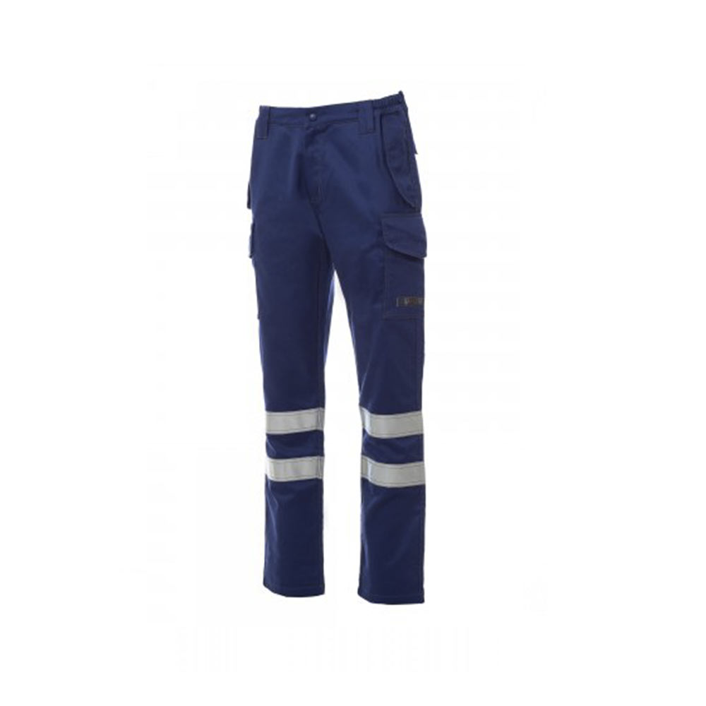 Pantaloni da lavoro multinorma Payper Defender Reflex 2.0. Dpi Categoria III, EN 1149-5, EN ISO 11611, EN ISO 11612, EN 13034 TYPE 6, IEC/EN 61482-2 Pantaloni da lavoro multinorma Payper Defender Reflex 2.0. Dpi Categoria III, EN 1149-5, EN ISO 11611, EN ISO 11612, EN 13034 TYPE 6, IEC/EN 61482-2