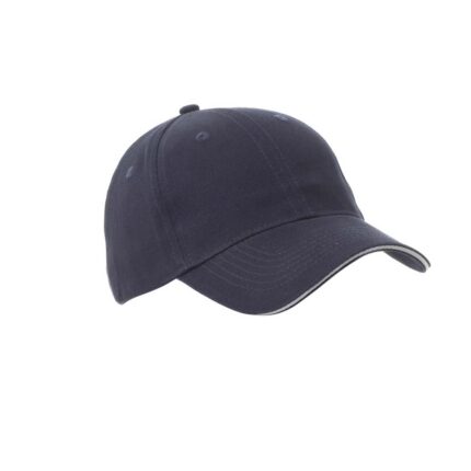 Cappellino baseball da bambino Payper Minnesota Youth Nero/Bianco -&nbsp; Confezione 5 pezzi