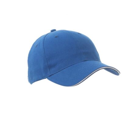 Cappellino baseball da bambino Payper Minnesota Youth Blu Royal/Bianco -&nbsp; Confezione 5 pezzi