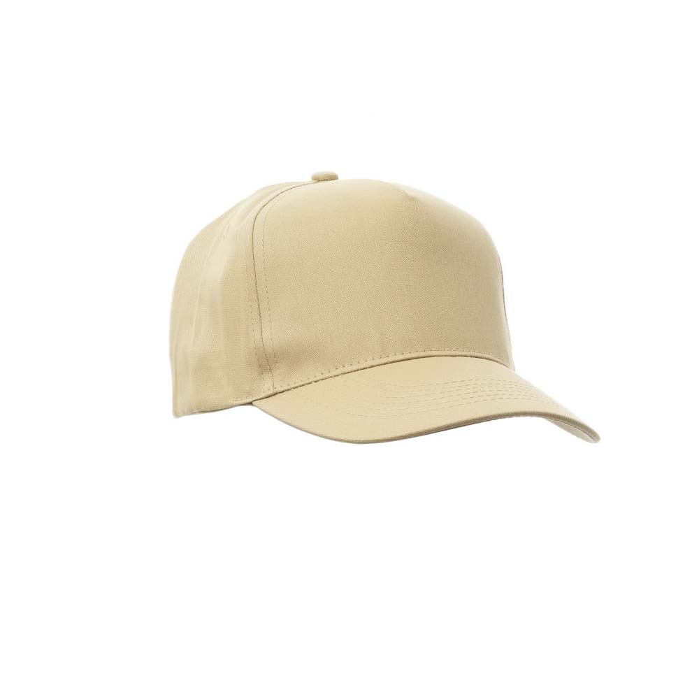 cappellino-da-baseball-in-cotone-payper-new-york-warm-brown Cappellino da baseball in cotone 5 pannelli Payper New York Warm Brown - Confezione 5 pezzi