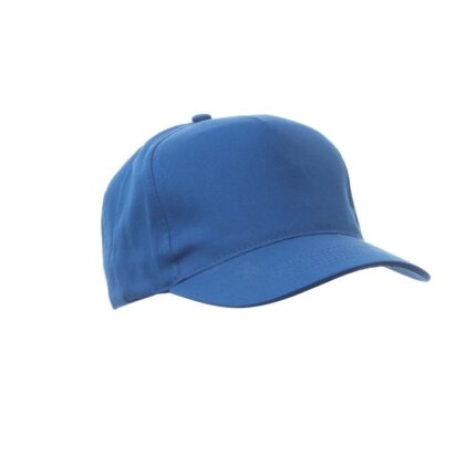 Cappellino estivo da bambino Payper New York Youth blu royal&nbsp;- Confezione 5 pezzi