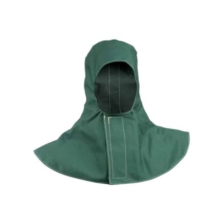 Copricapo ignifugo saldatore Coval V1TCIVF EN ISO 11611, EN ISO 11612