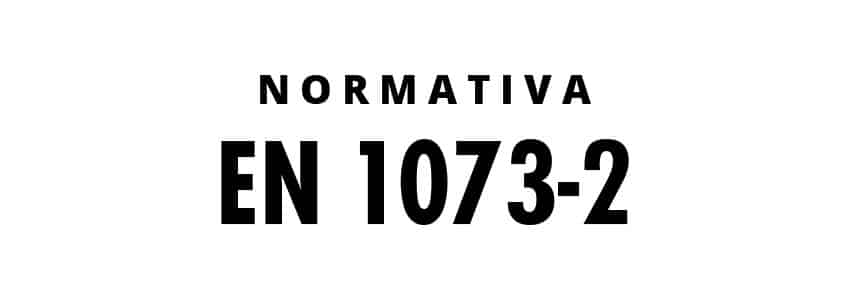Prodotti antinfortunistici conformi alla normativa EN 1073-2