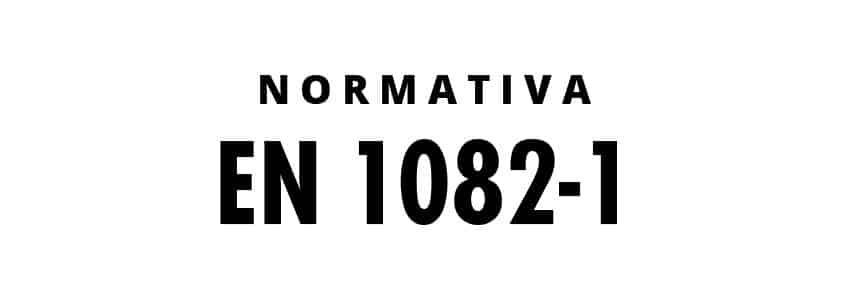 Prodotti antinfortunistici-conformi alla normativa EN 1082-1