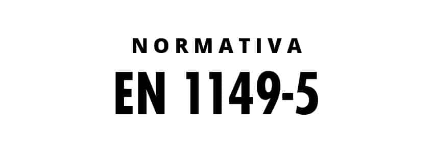 Prodotti antinfortunistici conformi alla normativa EN 1149-5