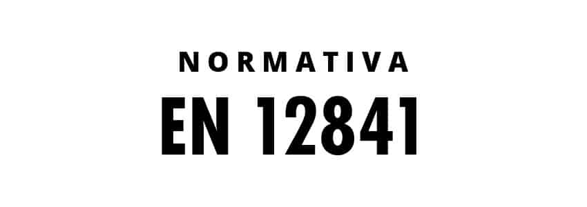 Prodotti antinfortunistici conformi alla normativa EN 12841