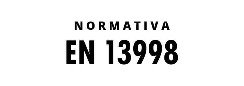 Prodotti antinfortunistici-conformi alla normativa EN 13998