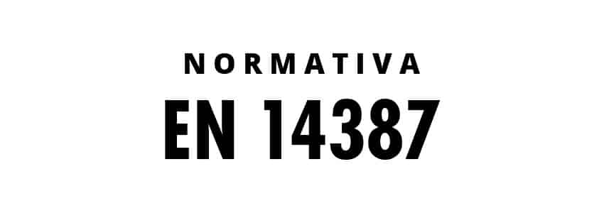 Filtri antigas e combinati conformi alla norma EN 14387