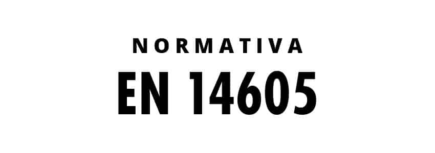 Abbigliamento e DPI conformi alla normativa EN 14605