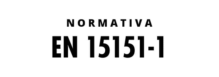 Dispositivi bloccanti assistiti manualmente EN 15151-1