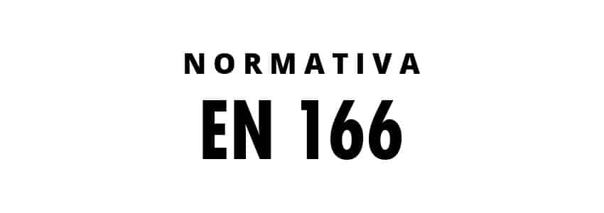 DPI per la protezione degli occhi conformi alla norma EN 166