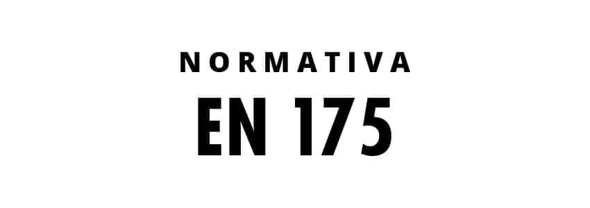 DPI per protezione occhi e viso a norma EN 175