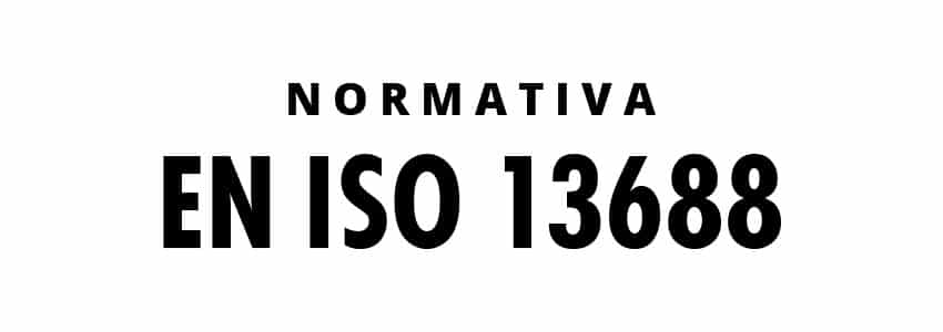 Prodotti antinfortunistici conformi alla normativa EN ISO 13688