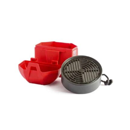 Dispositivo di fuga a filtro per autosalvataggio DPI S&egrave;kur Blitz 15