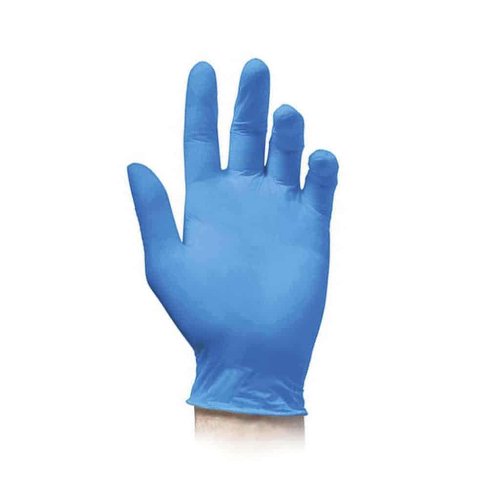 Guanti monouso in nitrile Reflexx N80B ultra sottili - EN455 Guanti monouso in nitrile Reflexx N80B ultra sottili - EN455