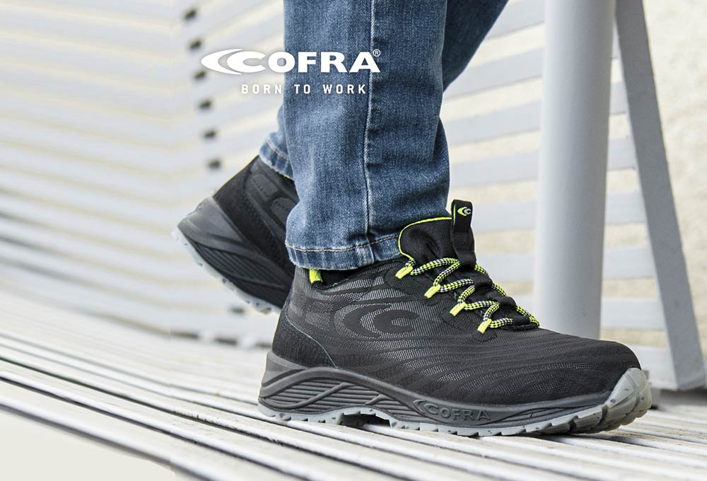 Cofra nuova collezione 2024 in vendita da Work Secure