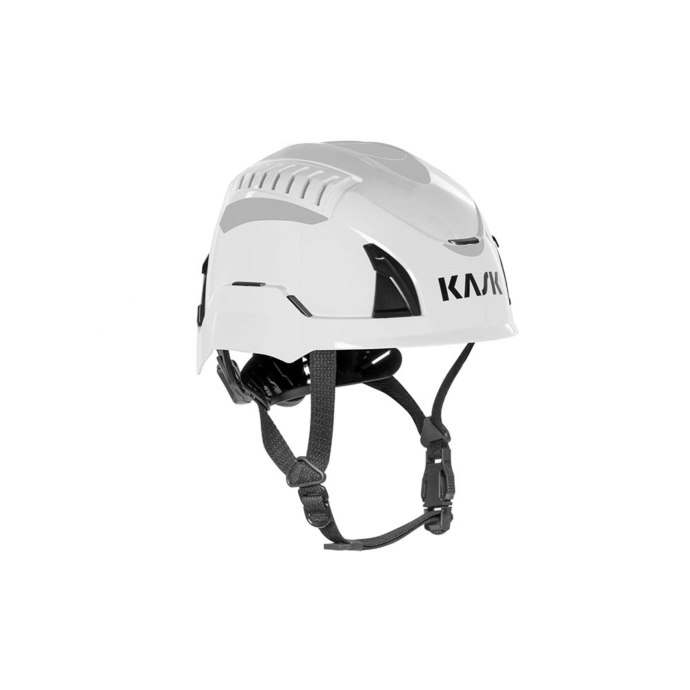 Casco areato per il soccorso antincendio boschivo Kask Quantum Cabrio - Colore Bianco Casco areato per il soccorso antincendio boschivo Kask Quantum Cabrio - Colore Bianco