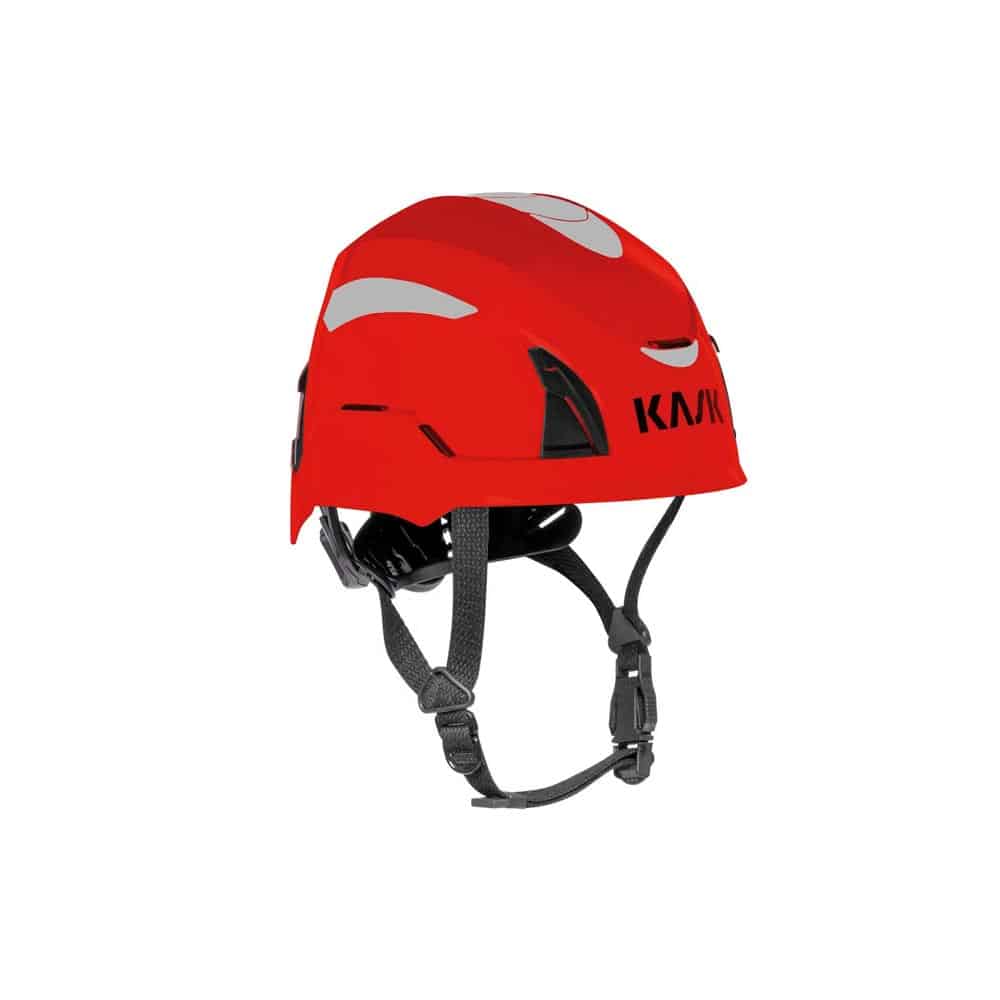 Casco da soccorso e antincendio boschivo Kask Quantum rosso Casco da soccorso e antincendio boschivo Kask Quantum rosso